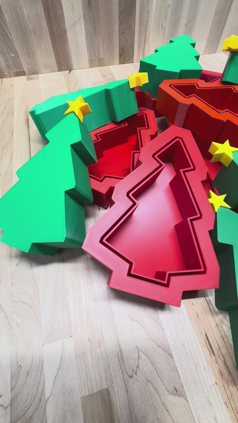 Load and play video in Gallery viewer, Christmas Tree
