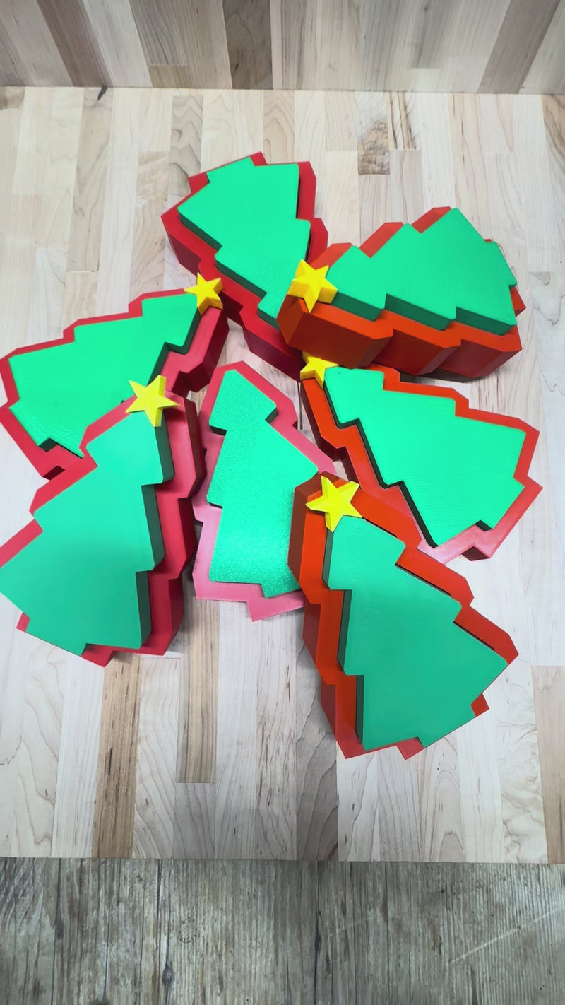 Load and play video in Gallery viewer, Christmas Tree
