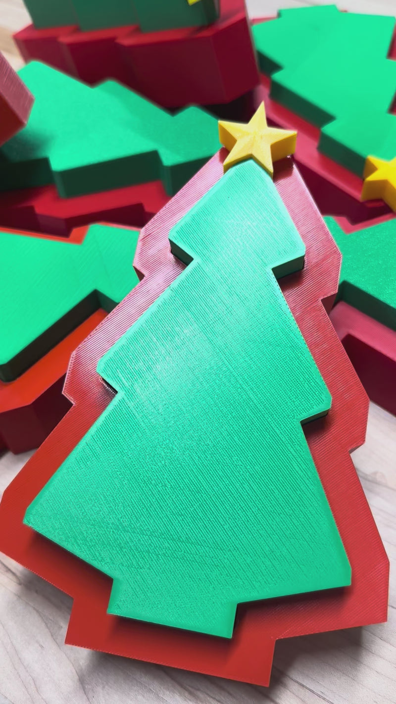 Load and play video in Gallery viewer, Christmas Tree
