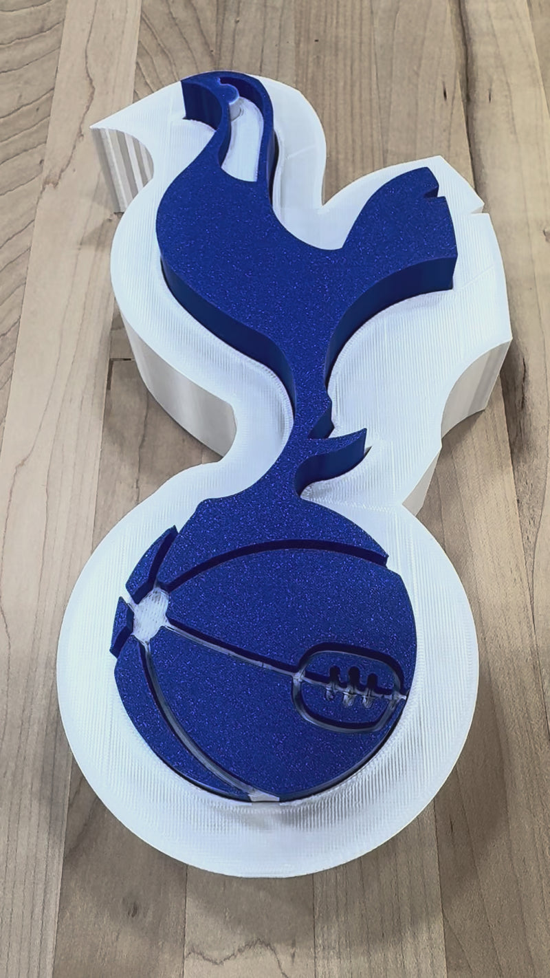 Load and play video in Gallery viewer, Tottenham Hotspur F.C.
